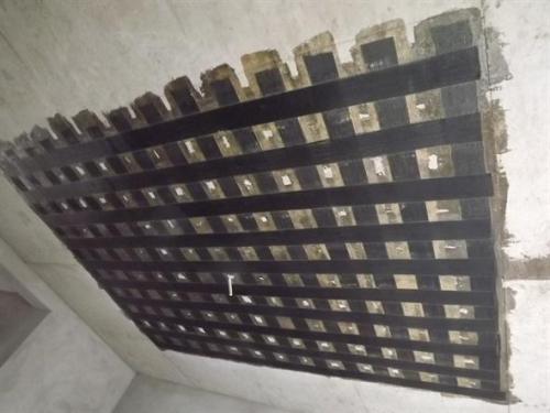 枣强楼板加固